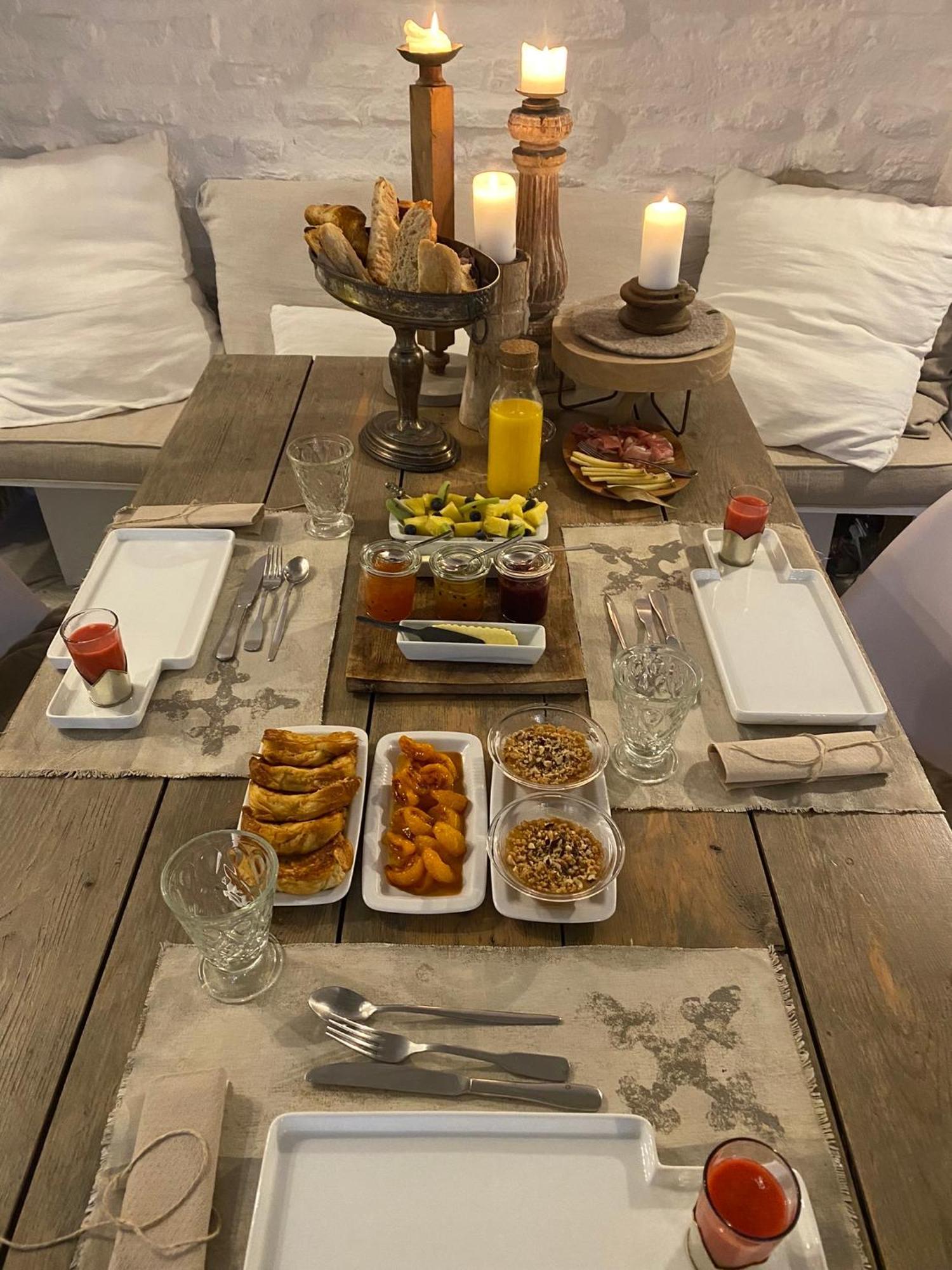 La Maison Sur La Place Penne-dʼAgenais 외부 사진