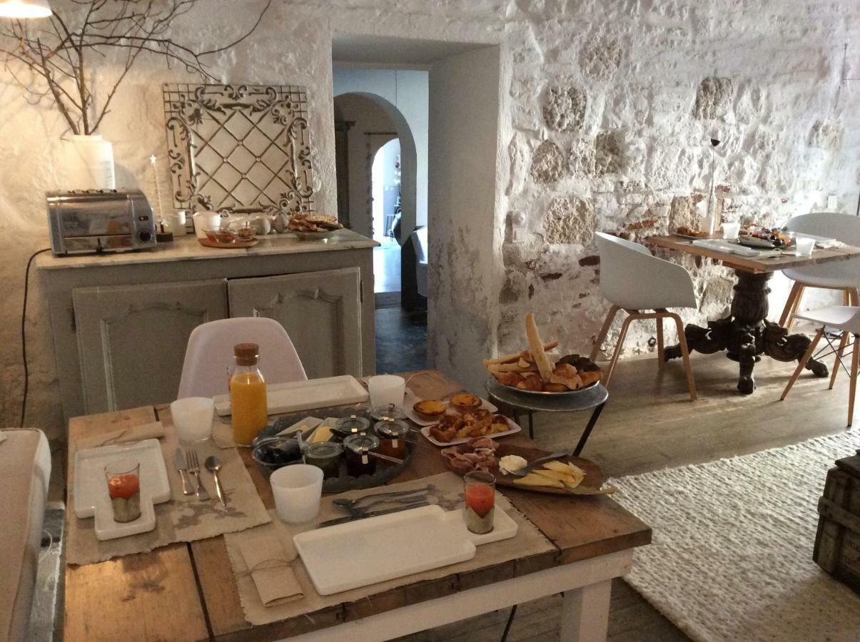 La Maison Sur La Place Penne-dʼAgenais 외부 사진